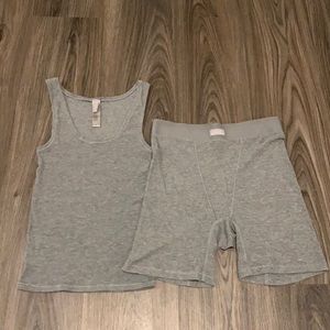 Skims Soft Lounge Set